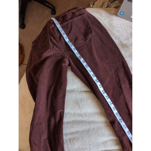 SO high waisted flare jeans size 29 corduroy - Picture 8 of 8
